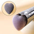 EIGSHOW Beauty LUXE SERIES 12 PCS CLASSIC MAKEUP BRUSH KIT - BRIGHT SILVER